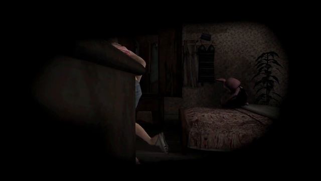 Silent Hill 4: The Room - Eileen Knows that you are Looking смотреть онлайн