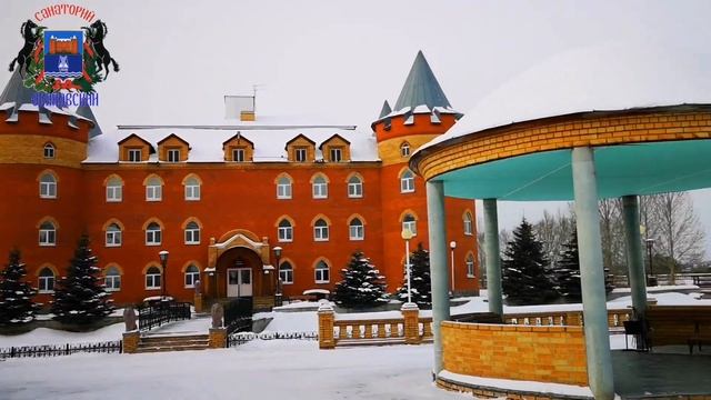 Обуховское. Зимний санаторий Обуховский. смотреть онлайн