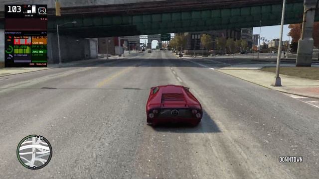 GTA IV - iCEnhancer 3.0 Natural mod | 4K | Max settings | RTX 4090 | R9 7950x смотреть онлайн