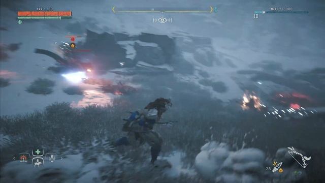 Искатели у врат ➤ Horizon Zero Dawn ➤ Прохождение #8 ➤ PS5 смотреть онлайн