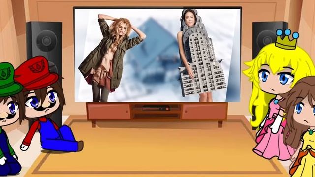 The Mario Crew reacts to is Luigi a millionaire Game theory (Orginal) смотреть онлайн