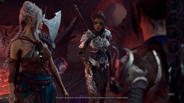 BALDUR'S GATE 3 | СТОИТ ЛИ ИГРАТЬ? смотреть онлайн