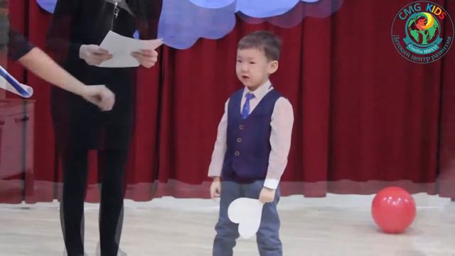 8 марта старшая группа | CMG KIDS смотреть онлайн