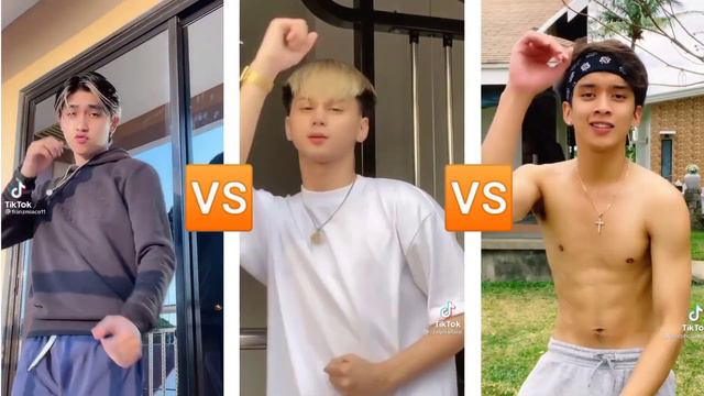 SEDUCTHREE : Franz vs Ralph vs Joseph •|• TikTok Compilation смотреть онлайн