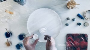 Как работать с ЭПОКСИДНОЙ СМОЛОЙ? Подробный урок - "Море эпоксидной смолой".