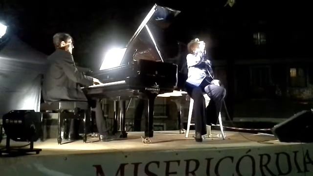 Sol de Inverno - Simone de Oliveira e Nuno Feist смотреть онлайн