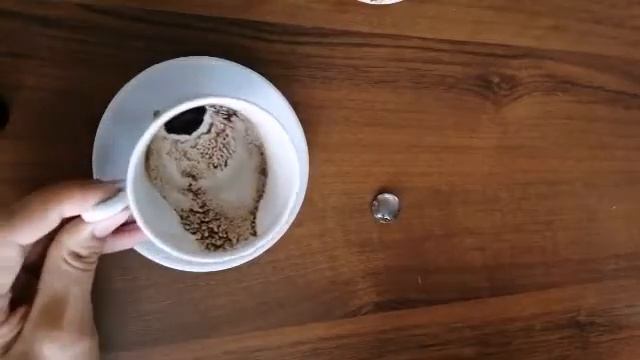 "Да или нет?" гадание на кофе смотреть онлайн