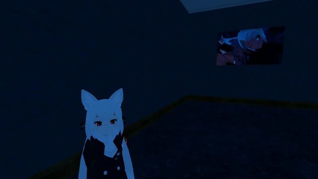 VRCHAT ПЯТЕРОЧКА | ХОРРОР В VRCHAT (VR нарезка)