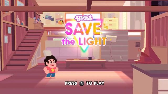 Episode 0 - Let's Play Steven Universe: Save the Light [Blind] [NS] смотреть онлайн