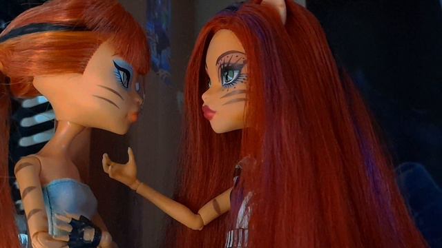 ♡я ненавижу в себе все..♡ stop motion MH//монстер хай смотреть онлайн