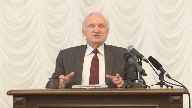 Душа человека. Ч.1 (МПДА, 2015.02.03) — Осипов А.И.