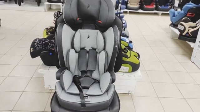 Автокресло Osann Flux Plus /Osann Flux Isofix