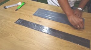 Как снять защитную пленку с металлических изделий?