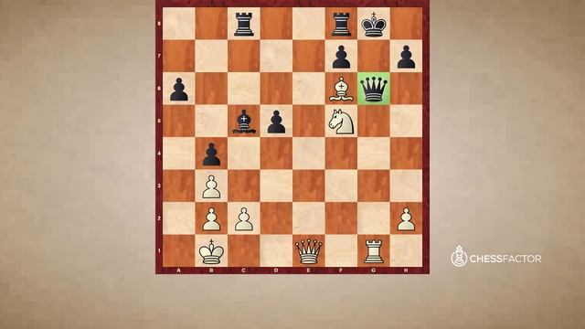 How to take Advantage of overloaded Pieces| Chess Beginner Tactics смотреть онлайн