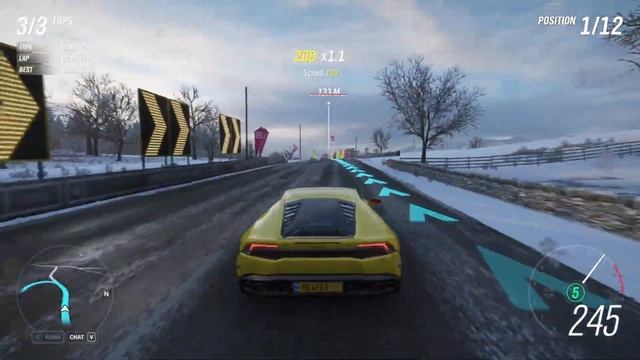Forza Horizon 4 | 2k Gameplay | Ultra Setting | Razer Rk смотреть онлайн