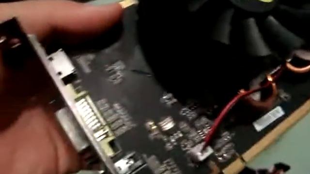 XFX GeForce GTS 250 1GB смотреть онлайн
