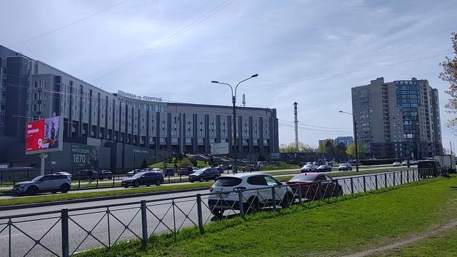 Больница Святого Георгия. С-Пб. смотреть онлайн