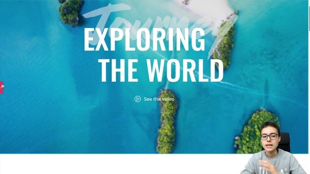 Animated Backgrounds with Elementor PRO Motion Effects смотреть онлайн