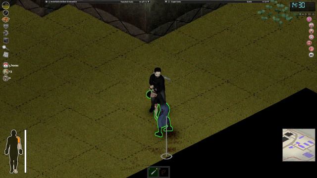 EL MEJOR SPAWN? La aventura de Bob Project Zomboid 1# смотреть онлайн