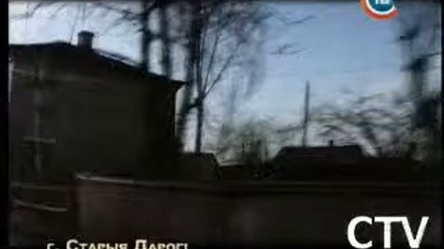 Запись программы "Путешествие с дилетантом" о городе Старые Дороги смотреть онлайн