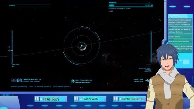 【Elite Dangerous】A Galaxy in Turmoil смотреть онлайн