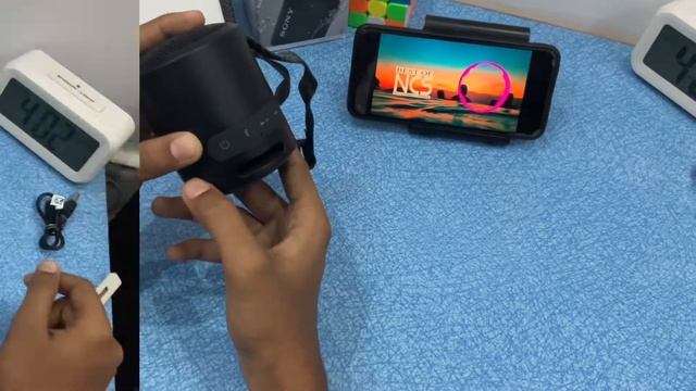 SONY SRS-XB13 ka bass sunkai mja aa jai ga смотреть онлайн