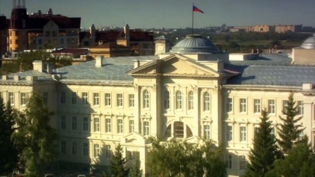 Омск. Город будущего. Третья столица. смотреть онлайн