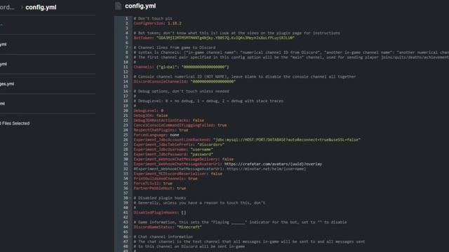 How to Setup the DiscordSRV Plugin - Minecraft Java смотреть онлайн