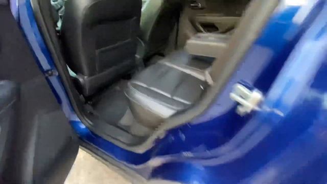 Chevrolet Trax LTZ 2014 смотреть онлайн