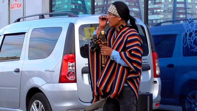 Song Of The Horizon. Музыка индейцев. Inty (Pakarina). смотреть онлайн