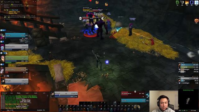 WoW Classic: Shadowfang Keep Priest DPS смотреть онлайн