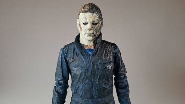 Фигурка Майкл Майерс/Neca Halloween Kills Ultimate Figure