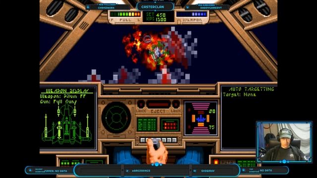 Wing Commander: The Secret Missions 2: Crusade - Flee! Flee! | Charon Mission 2 #LetsPlay смотреть онлайн