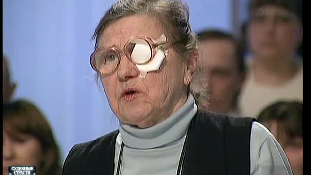 Судебные страсти. Алименты матери / Crazy Court. Alimony Mother