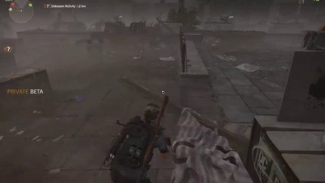 Tom Clancy's The Division 2 Private Beta Navigation bug смотреть онлайн