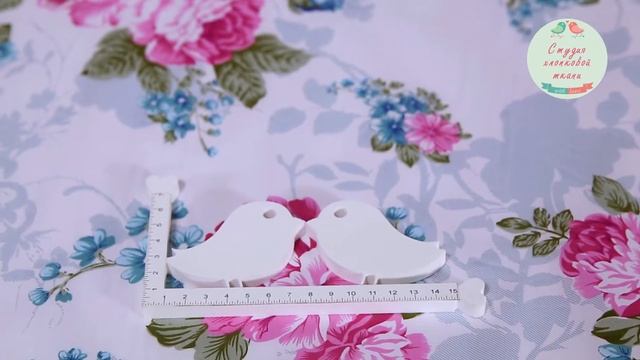 Ткань Оптом и в Розницу. Видео Обзор. Китайский Хлопок К221 смотреть онлайн