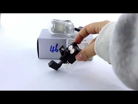 LED Light for VOLKSWAGEN Bora Golf New Bettle Caddy Touran Touareg SKODA Fabia Octivia Superb Yeti смотреть онлайн
