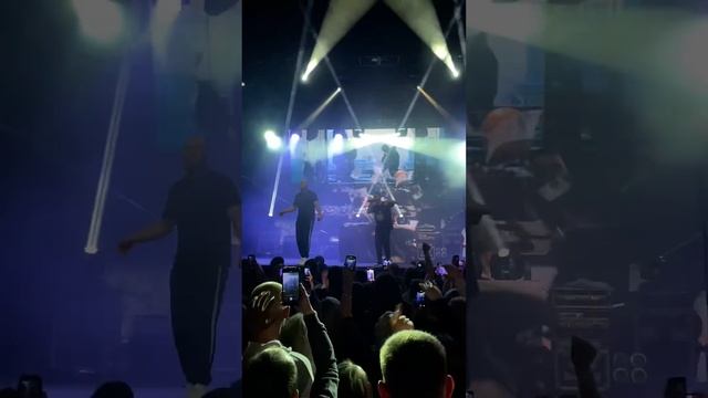 Каспийский груз - на белом календаре января Нижний Новгород Milo Concert Hall 25.03.23 смотреть онлайн