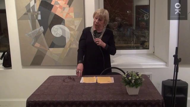 Наталья Басовская – «Что такое исторический портрет — зеркало человечества». Открытый клуб смотреть онлайн