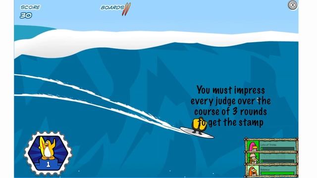 Catchin' Waves - Every Hard Stamp Guide - Club Penguin Rewritten смотреть онлайн