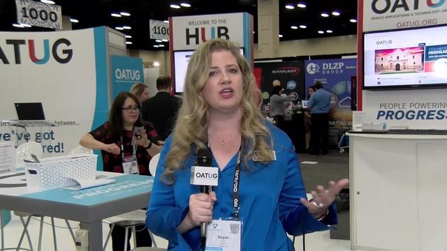 OATUG Central at COLLABORATE 19: Technology and Applications Forum for the Oracle Community смотреть онлайн