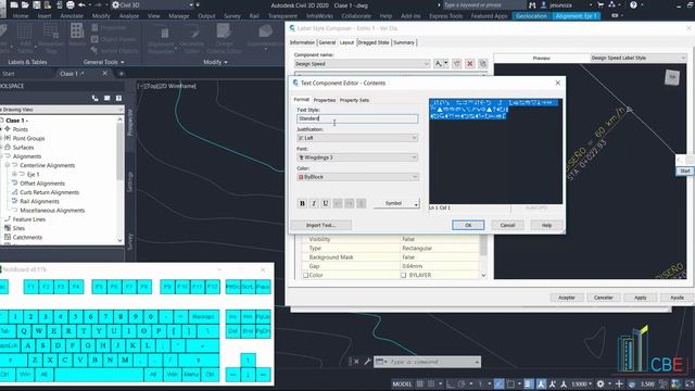 Curso Diseño Geométrico de Carreteras| Civil 3D 2020| DG2018| PARTE 2 смотреть онлайн