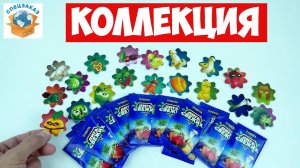 Коллекция Спиннеров! Лига Свежих Супергероев Акция в Ленте Обзор | СПЕЦЗАКАЗ