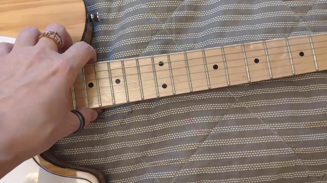Обзор сборки китайской реплики Fender Telecaster натур белый пикгард смотреть онлайн