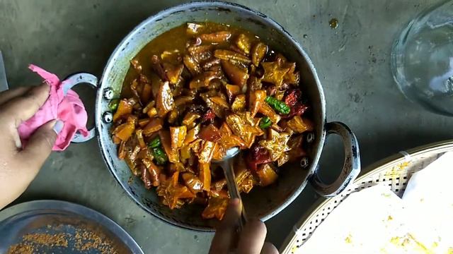 खोदै/खोरदै नि आसार ||Starfruit Pickle|| Jaysree смотреть онлайн