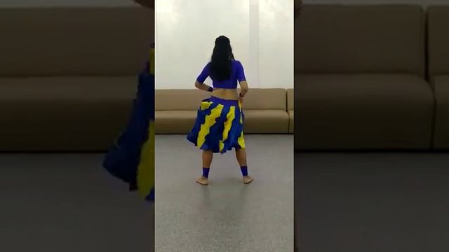 Юля Ларчик постановка Индийский танец смотреть онлайн