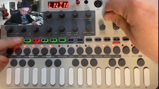 Sonicware Liven Lofi-12 Tutorial