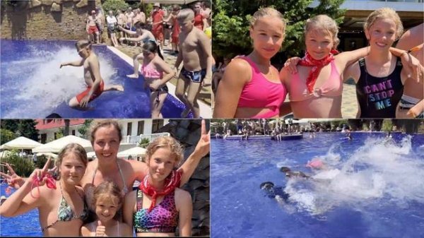 Прометей-2023 отпуск в Лазаревском отеле_«Prometey Club Hotel & SPA».