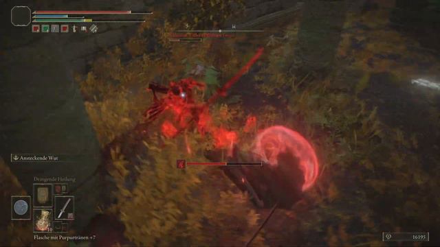 ELDEN RING Eleonora Violetter Blutiger Finger (SO5) PS5 смотреть онлайн