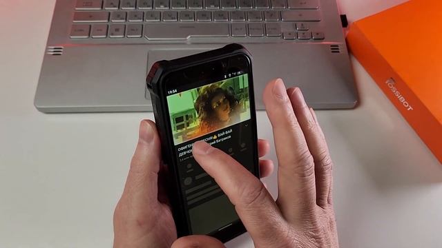 Плюнул на Xiaomi Взял Смартфон 3D БУМБОКС! ? 10600 mAh Fossibot F101 Oukitel смотреть онлайн